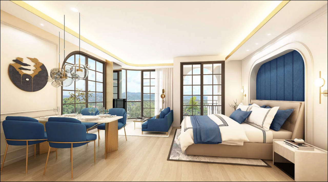 Квартира на Пхукете, Таиланд, 138 м² - фото 7