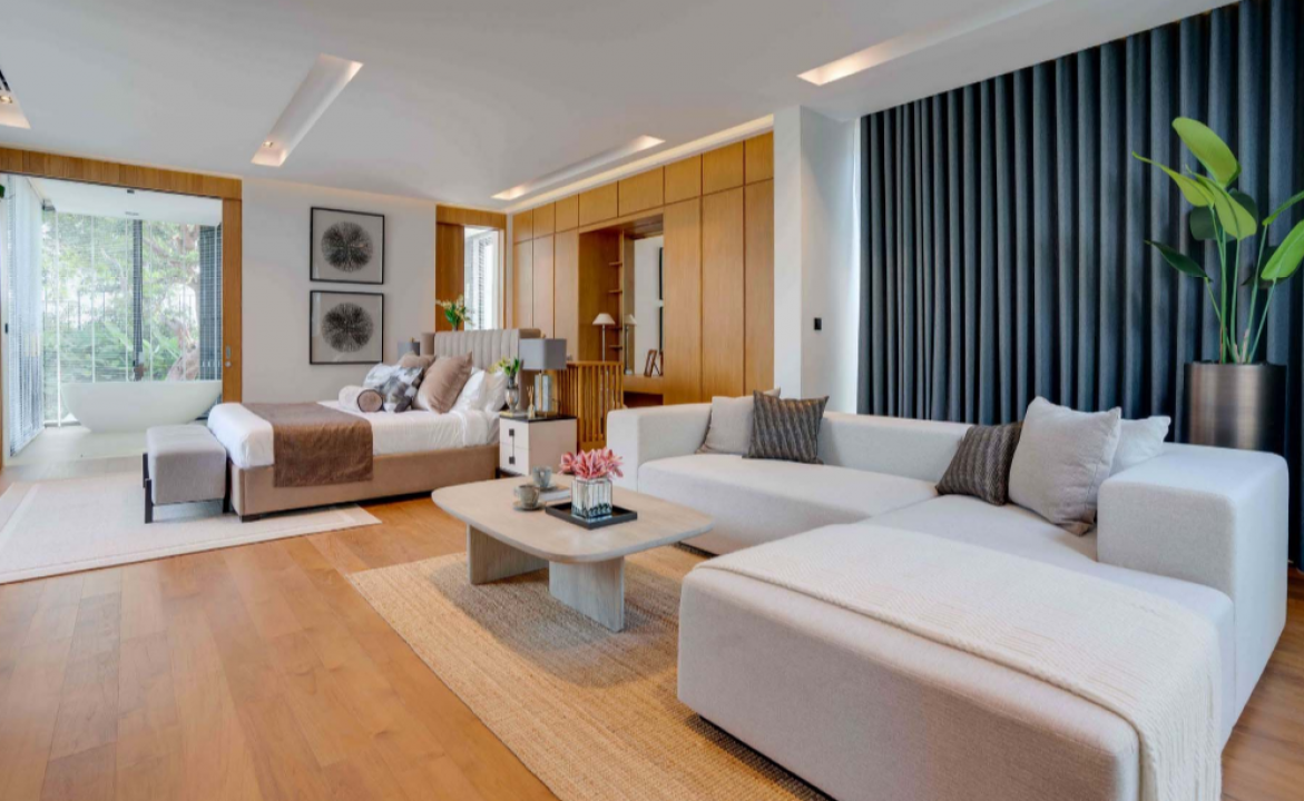 Вилла на Пхукете, Таиланд, 654 м² - фото 7