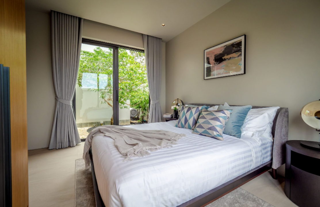 Вилла на Пхукете, Таиланд, 473 м² - фото 7