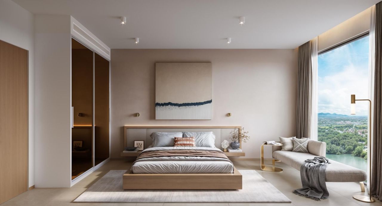 Студия на Пхукете, Таиланд, 30.25 м² - фото 8