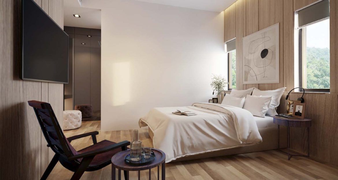 Вилла на Пхукете, Таиланд, 318.49 м² - фото 8