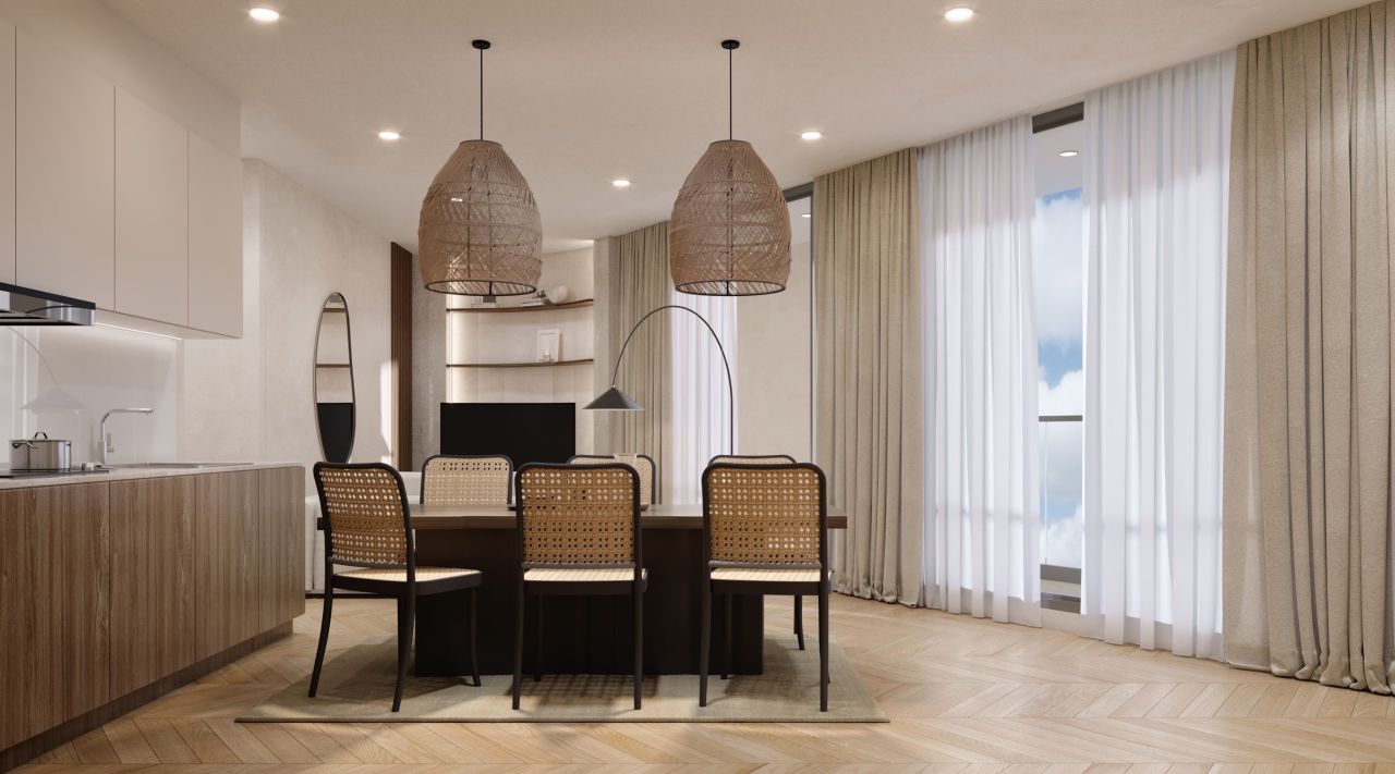 Квартира на Пхукете, Таиланд, 35.81 м² - фото 8