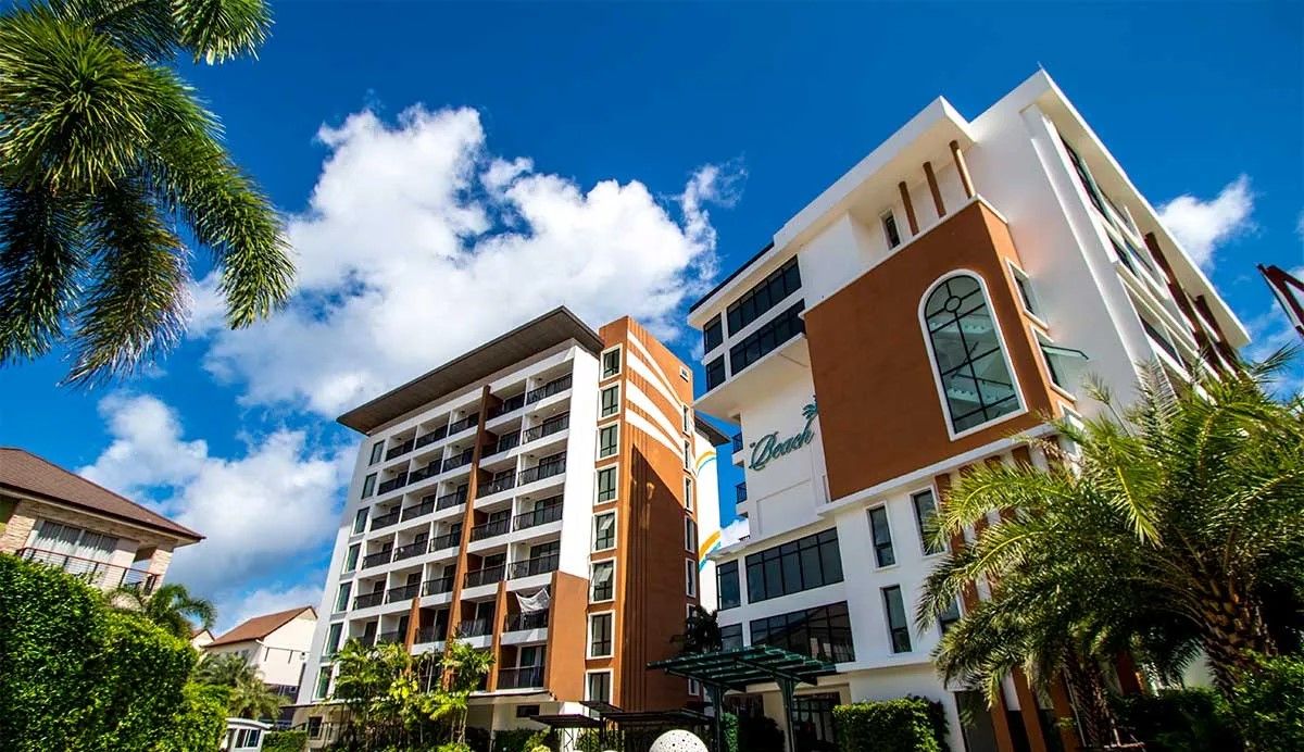 Квартира на Пхукете, Таиланд, 29.47 м² - фото 8