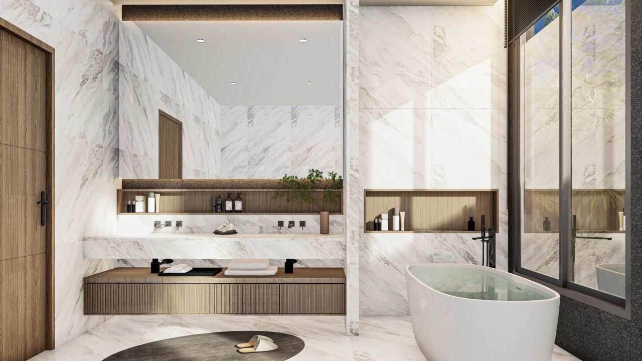 Вилла на Пхукете, Таиланд, 578 м² - фото 8