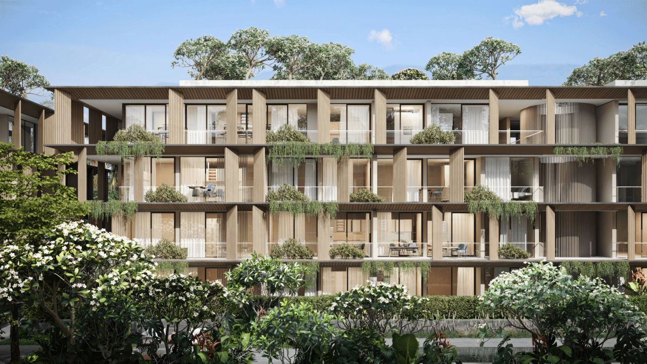 Квартира на Пхукете, Таиланд, 86 м² - фото 8