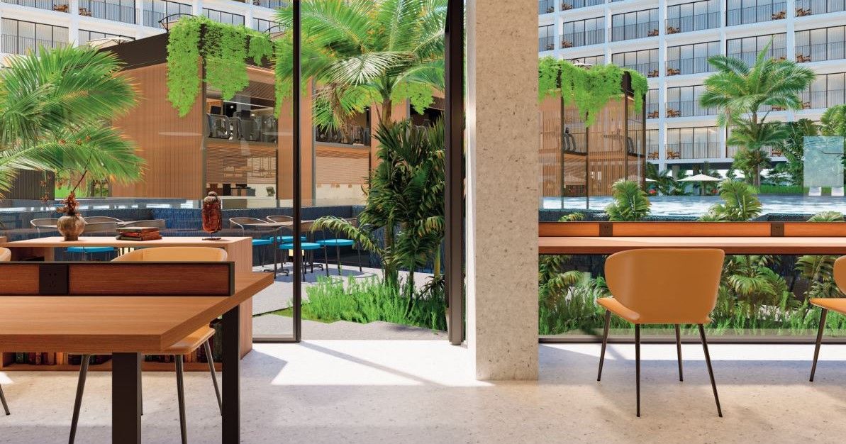 Квартира на Пхукете, Таиланд, 28 м² - фото 8