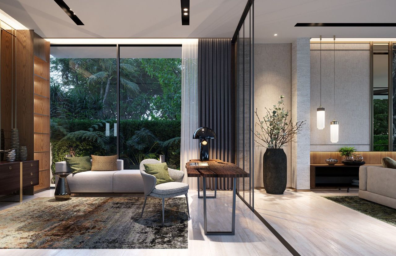 Вилла на Пхукете, Таиланд, 907 м² - фото 8