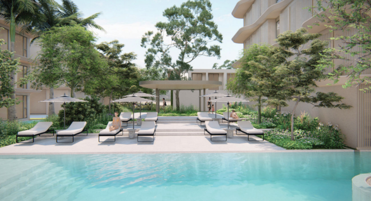 Студия на Пхукете, Таиланд, 32 м² - фото 8