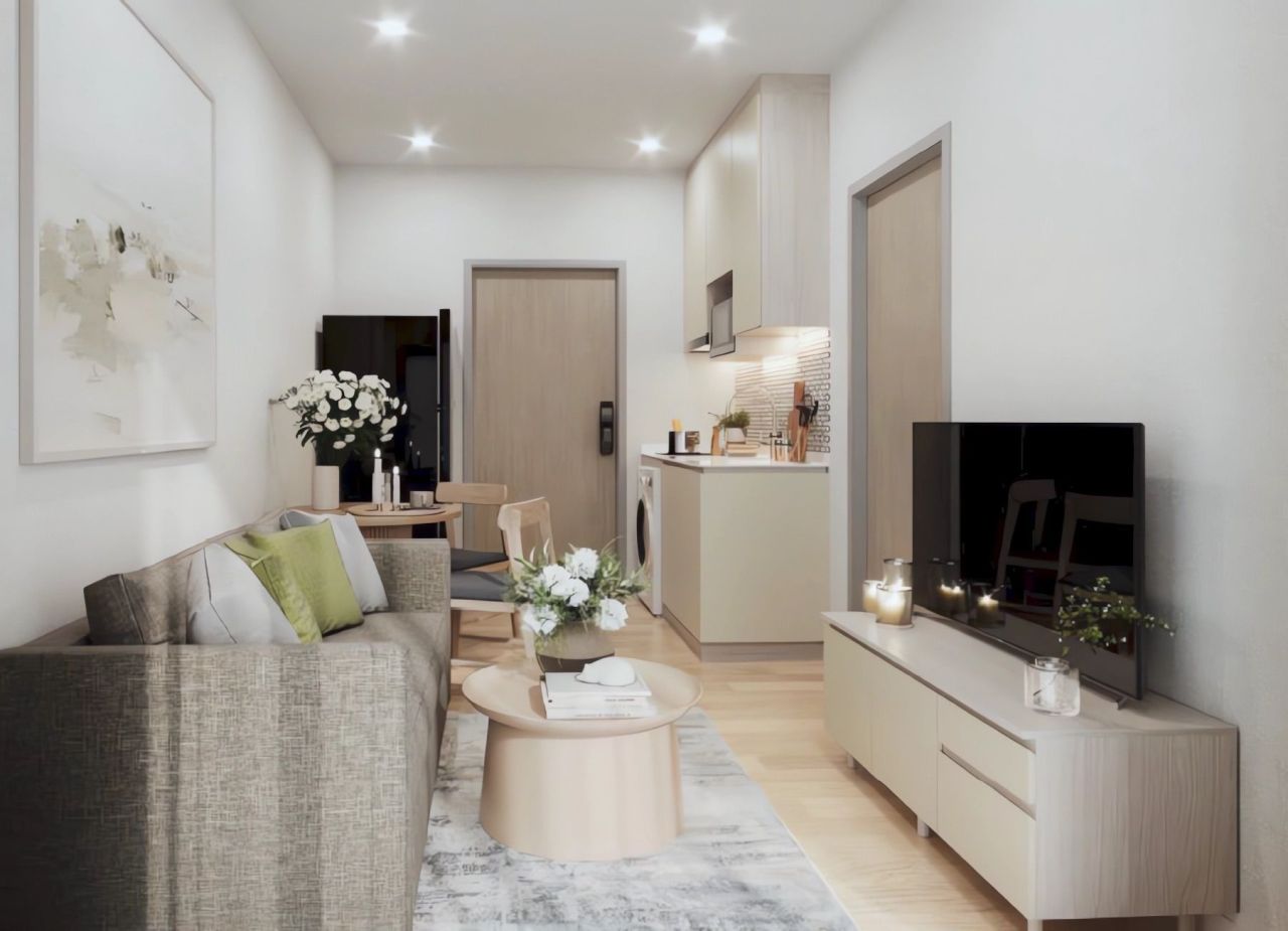 Квартира на Пхукете, Таиланд, 26 м² - фото 8