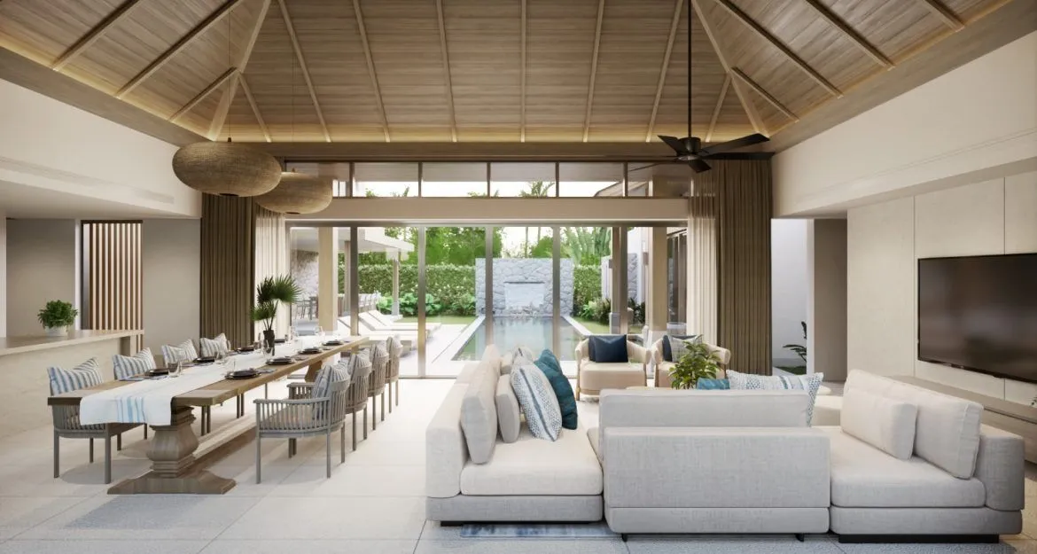 Вилла на Пхукете, Таиланд, 406.75 м² - фото 8