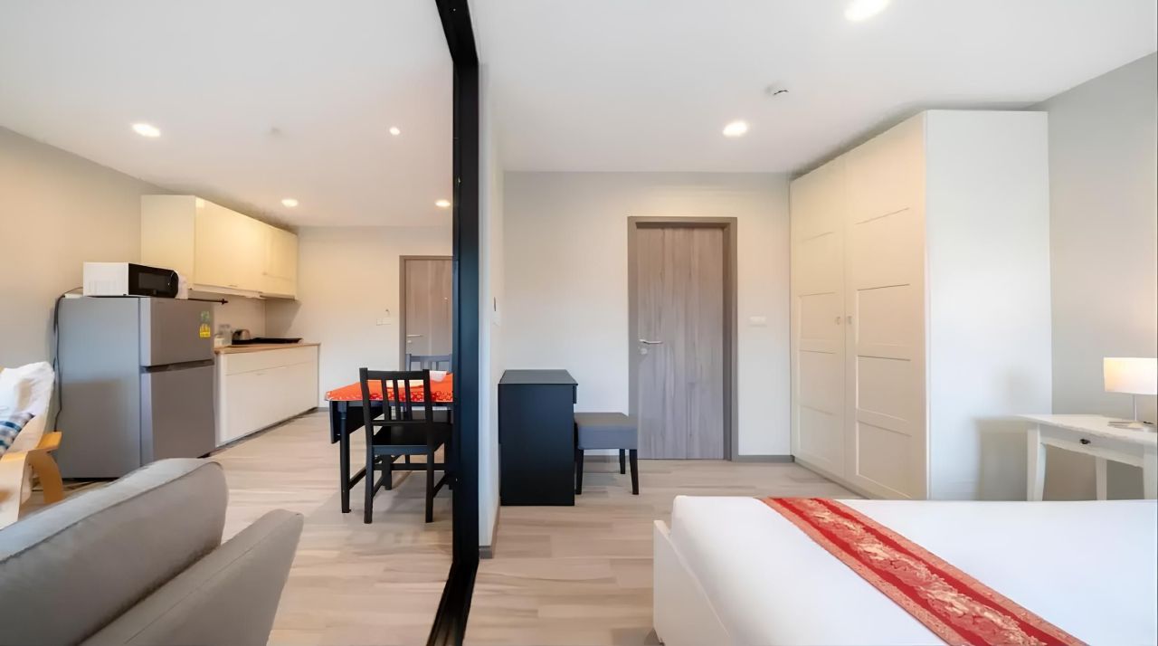 Квартира на Пхукете, Таиланд, 36 м² - фото 8