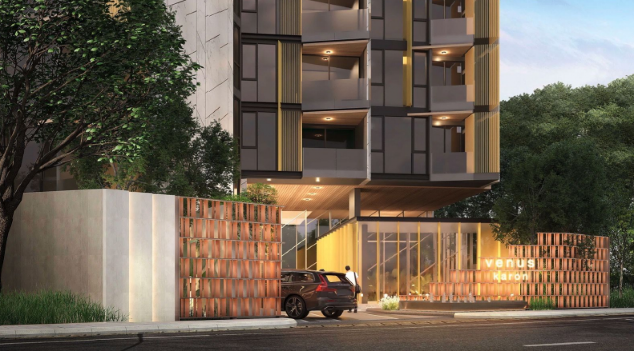 Студия на Пхукете, Таиланд, 24 м² - фото 8