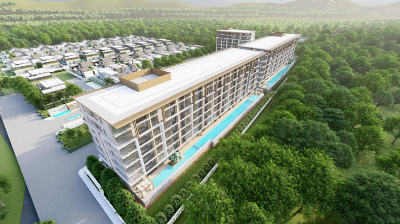 Квартира на Пхукете, Таиланд, 122 м² - фото 8