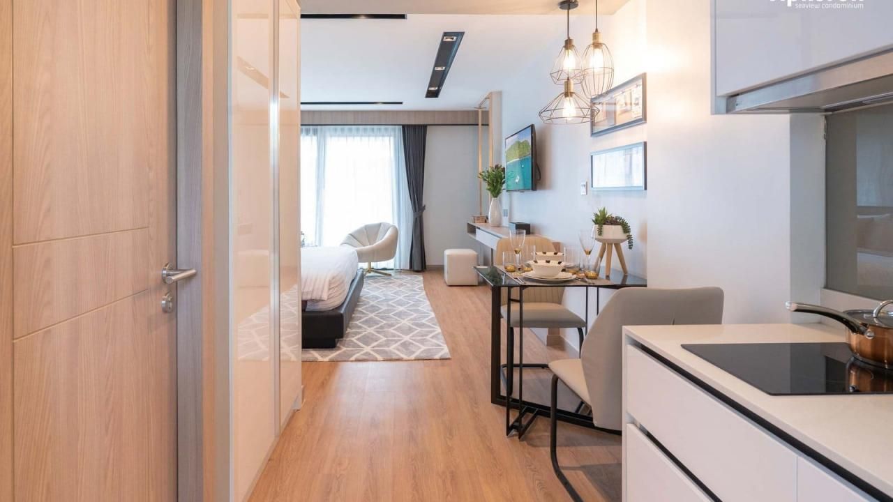 Квартира на Пхукете, Таиланд, 61.77 м² - фото 8