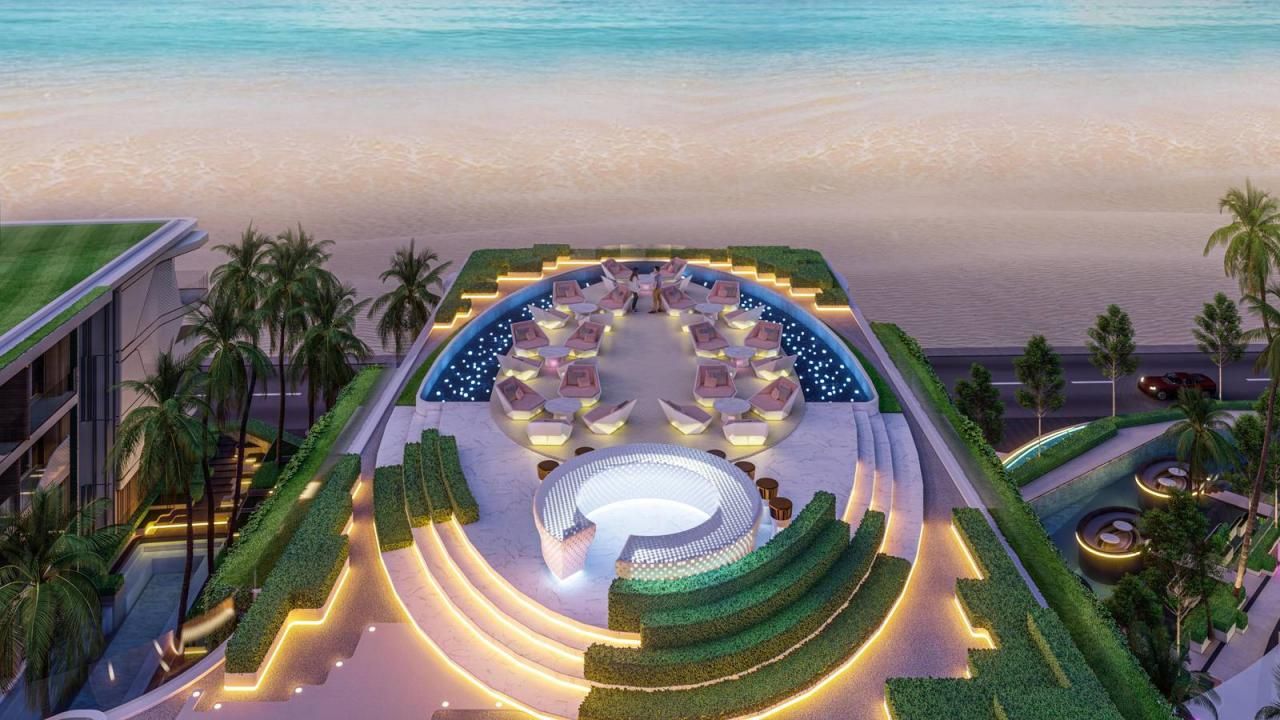 Квартира на Пхукете, Таиланд, 59 м² - фото 8