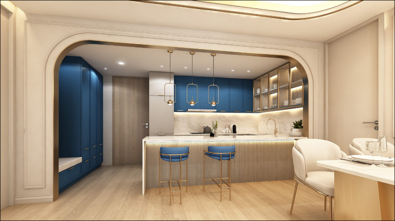 Квартира на Пхукете, Таиланд, 38 м² - фото 8