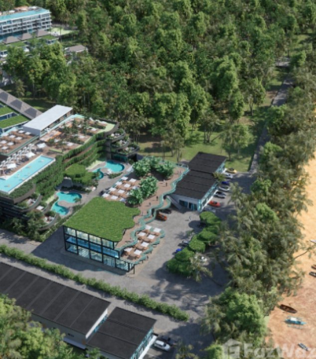 Квартира на Пхукете, Таиланд, 104.4 м² - фото 8