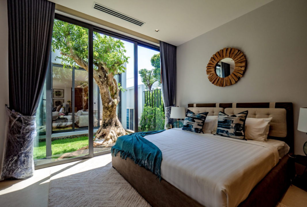 Вилла на Пхукете, Таиланд, 654 м² - фото 8