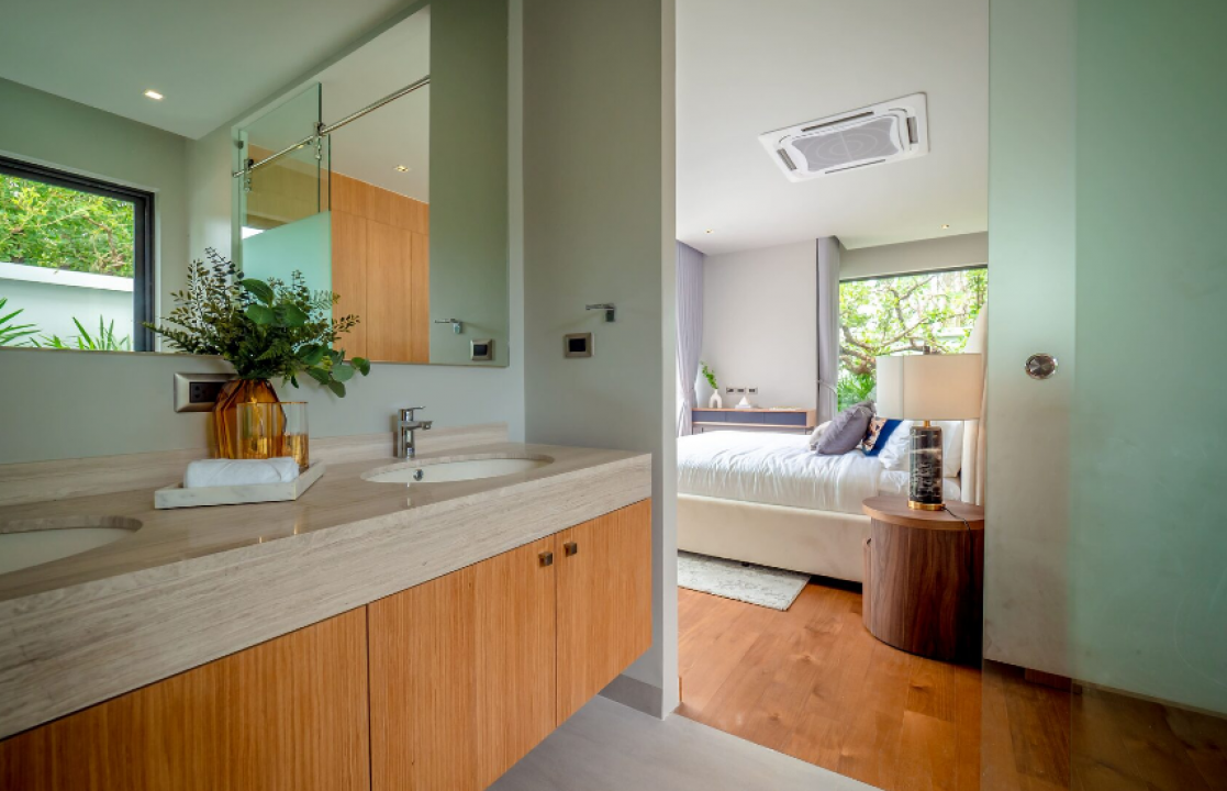 Вилла на Пхукете, Таиланд, 473 м² - фото 8