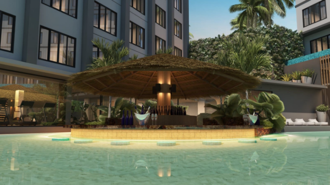 Квартира на Пхукете, Таиланд, 30.1 м² - фото 8