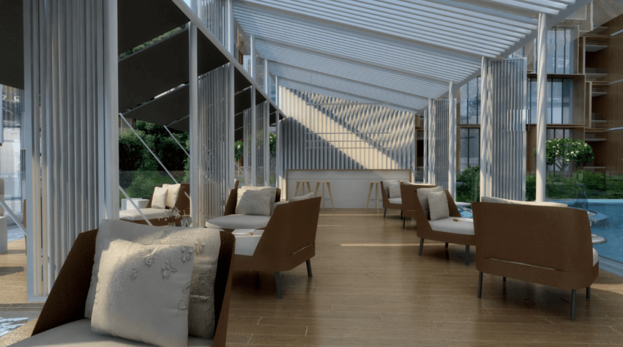 Квартира на Пхукете, Таиланд, 37.1 м² - фото 8