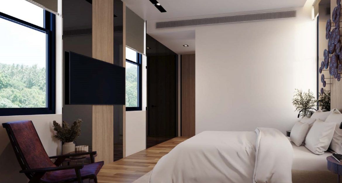 Вилла на Пхукете, Таиланд, 318.49 м² - фото 9