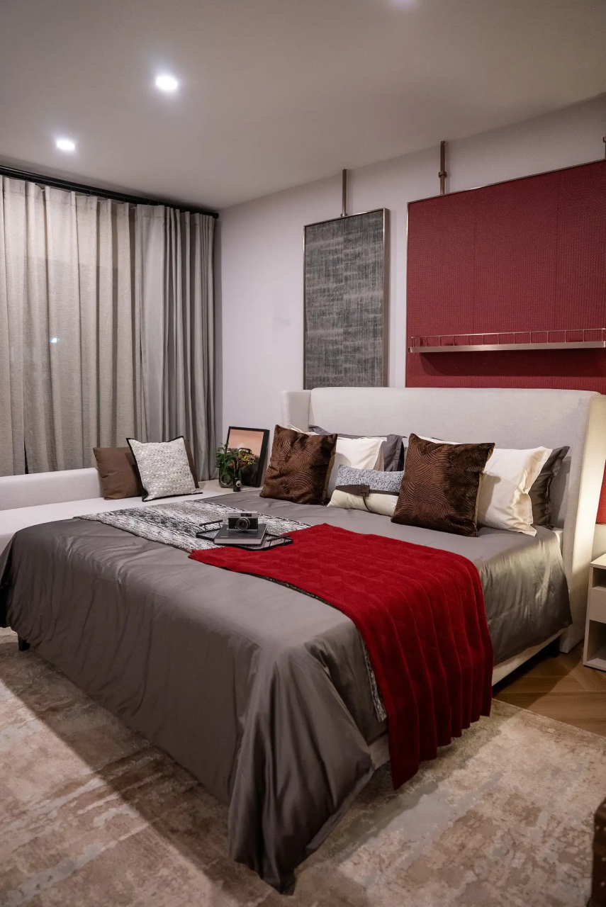 Квартира на Пхукете, Таиланд, 65 м² - фото 9