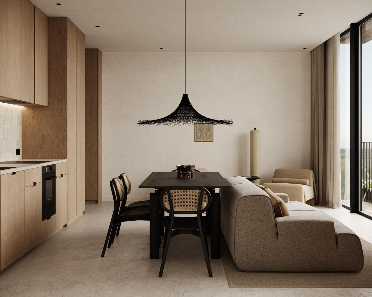 Квартира на Пхукете, Таиланд, 114 м² - фото 9