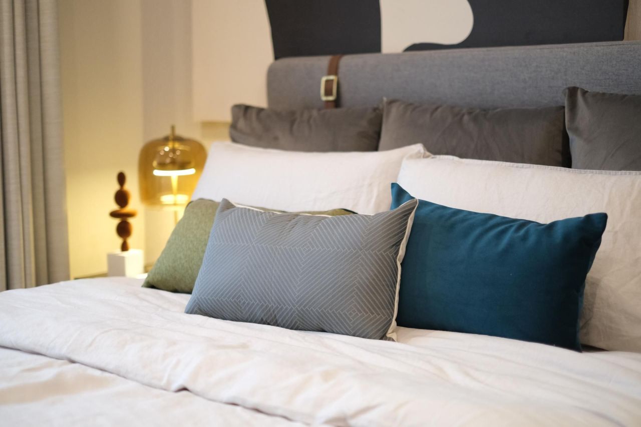 Квартира на Пхукете, Таиланд, 66 м² - фото 9