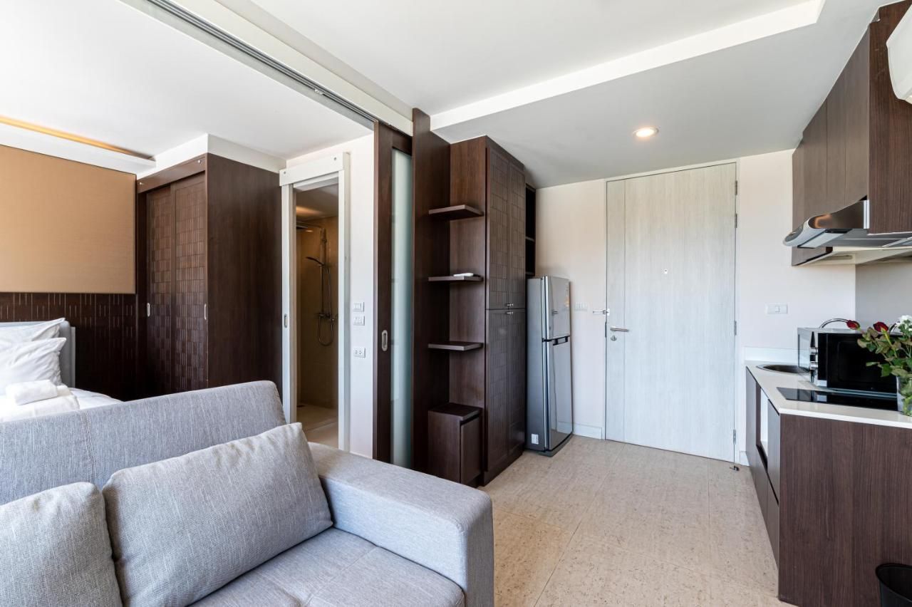 Квартира на Пхукете, Таиланд, 28 м² - фото 9