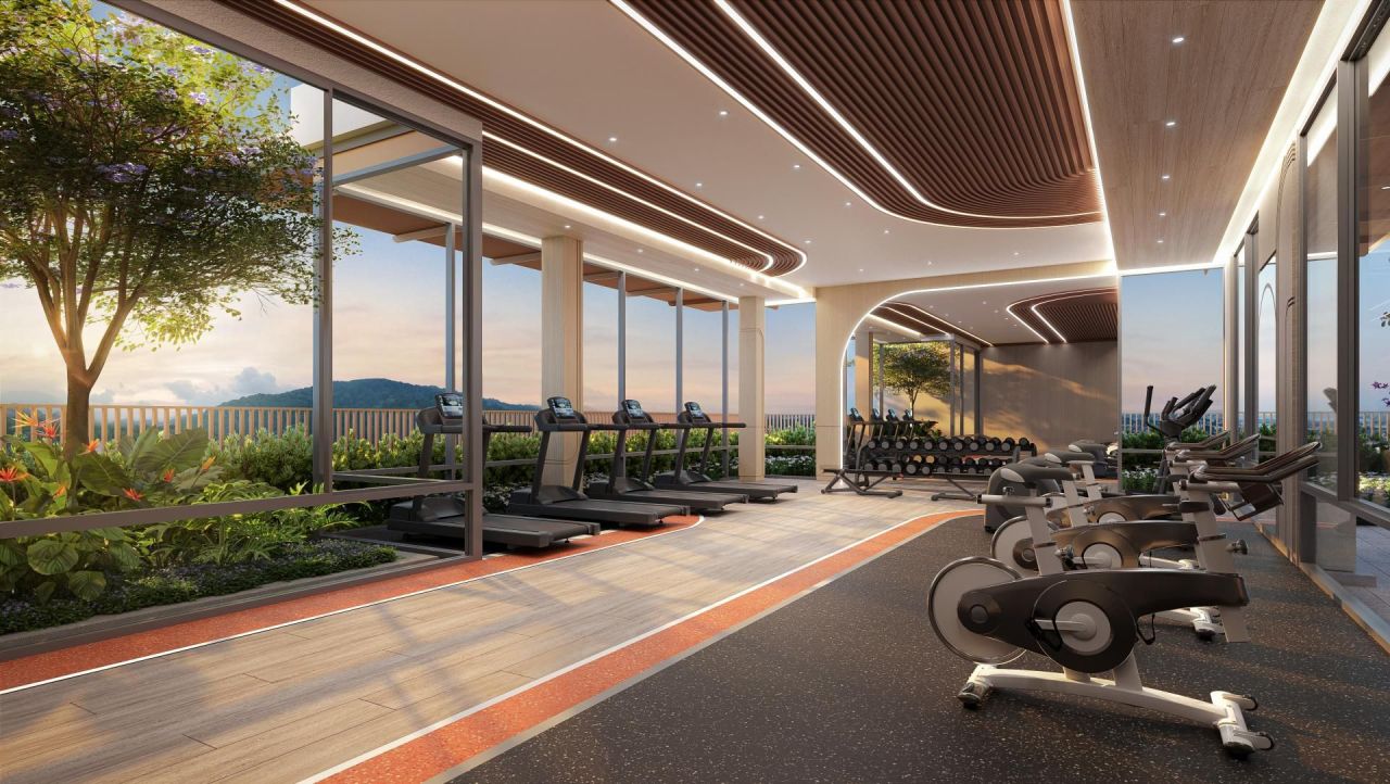 Квартира на Пхукете, Таиланд, 80.5 м² - фото 9