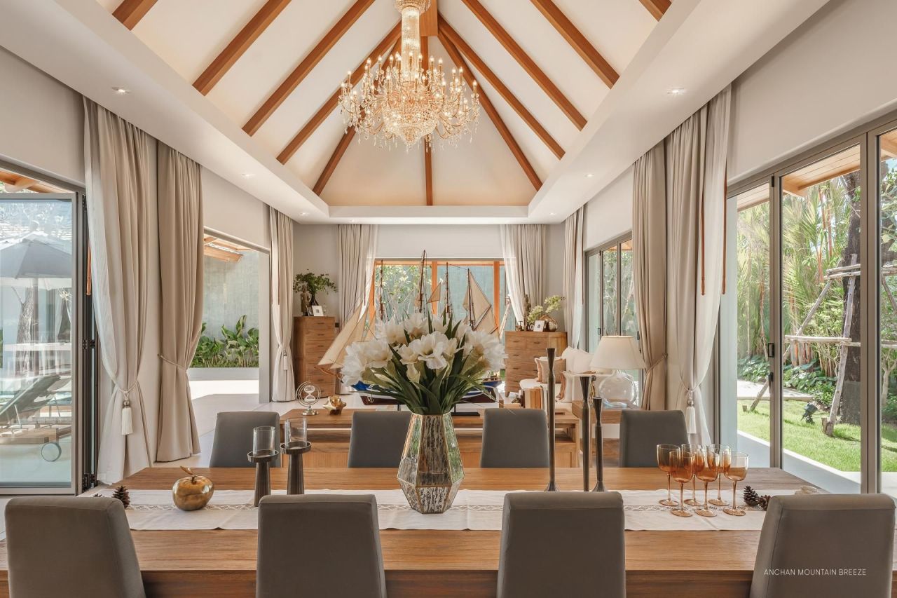 Вилла на Пхукете, Таиланд, 548 м² - фото 9