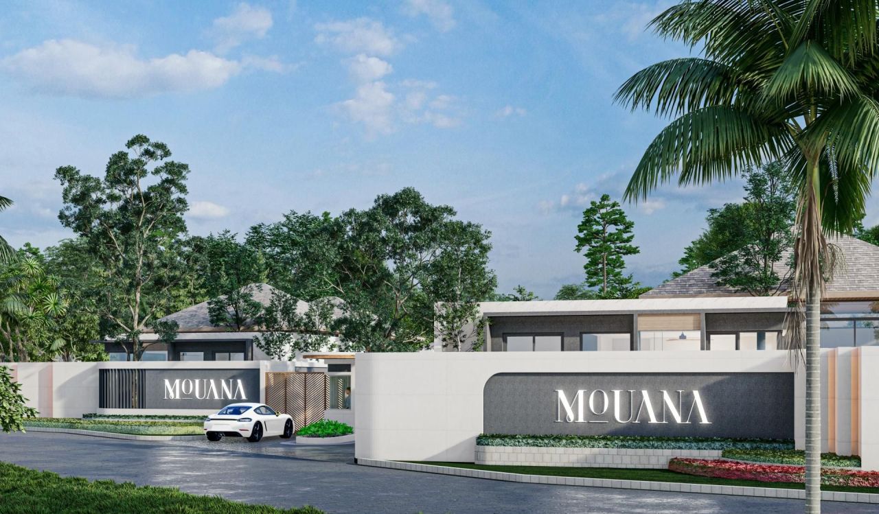 Вилла на Пхукете, Таиланд, 466 м² - фото 9