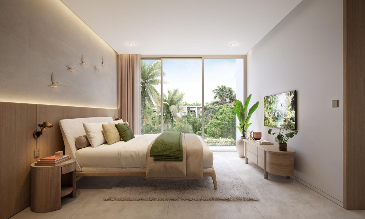 Квартира на Пхукете, Таиланд, 79 м² - фото 9