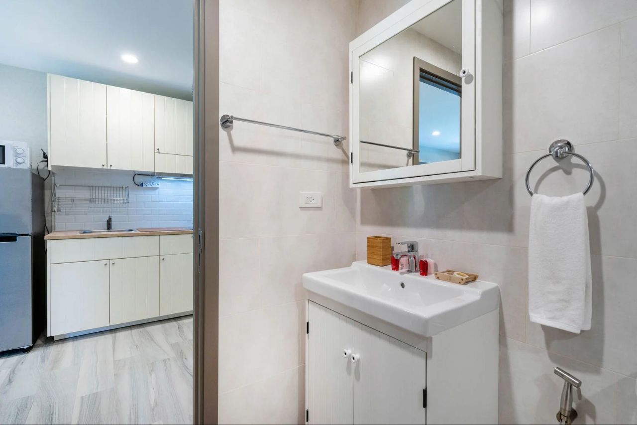 Квартира на Пхукете, Таиланд, 39 м² - фото 9