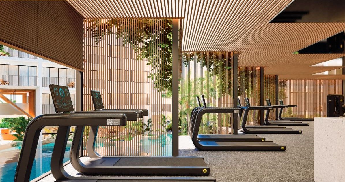 Квартира на Пхукете, Таиланд, 28 м² - фото 9