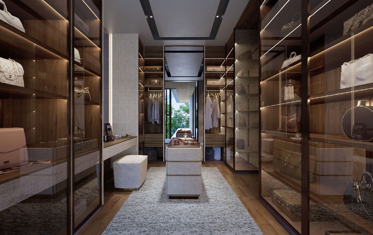 Вилла на Пхукете, Таиланд, 907 м² - фото 9