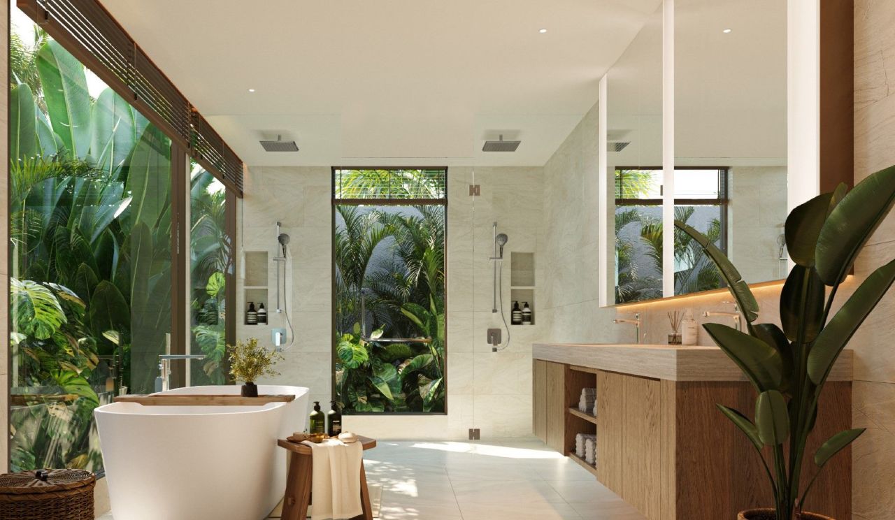 Вилла на Пхукете, Таиланд, 627 м² - фото 9