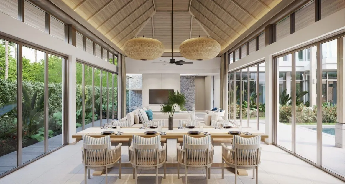 Вилла на Пхукете, Таиланд, 675.99 м² - фото 9