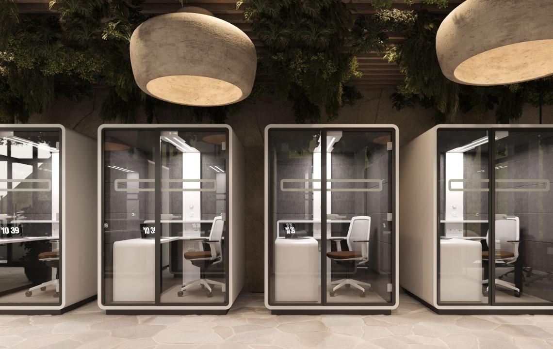 Студия на Пхукете, Таиланд, 33.5 м² - фото 9