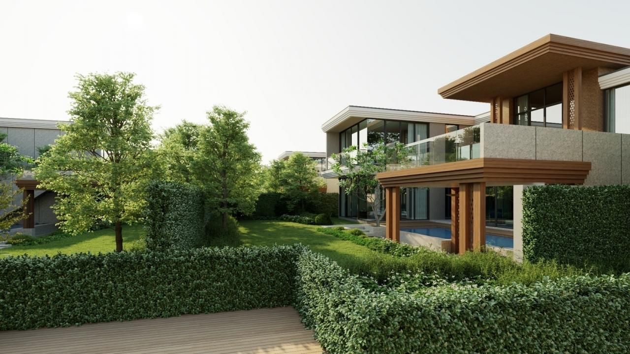 Вилла на Пхукете, Таиланд, 525 м² - фото 9