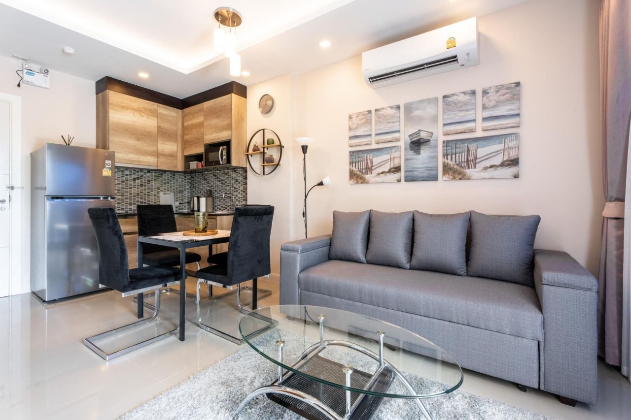 Квартира на Пхукете, Таиланд, 56 м² - фото 9