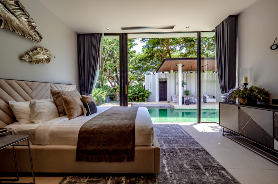 Вилла на Пхукете, Таиланд, 654 м² - фото 9