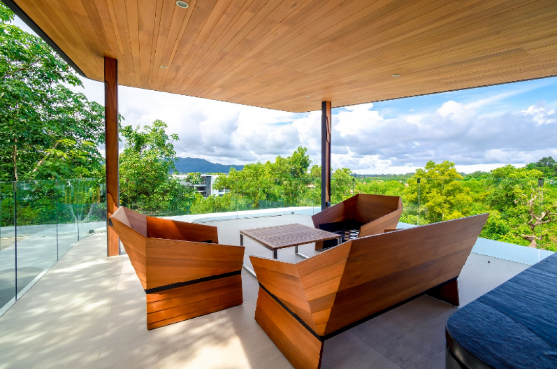 Вилла на Пхукете, Таиланд, 547 м² - фото 9