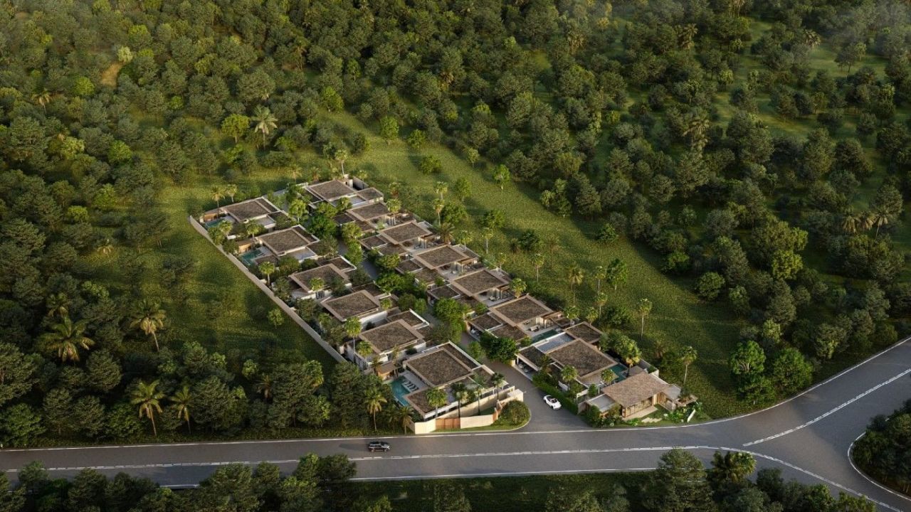 Вилла на Пхукете, Таиланд, 511.2 м² - фото 10