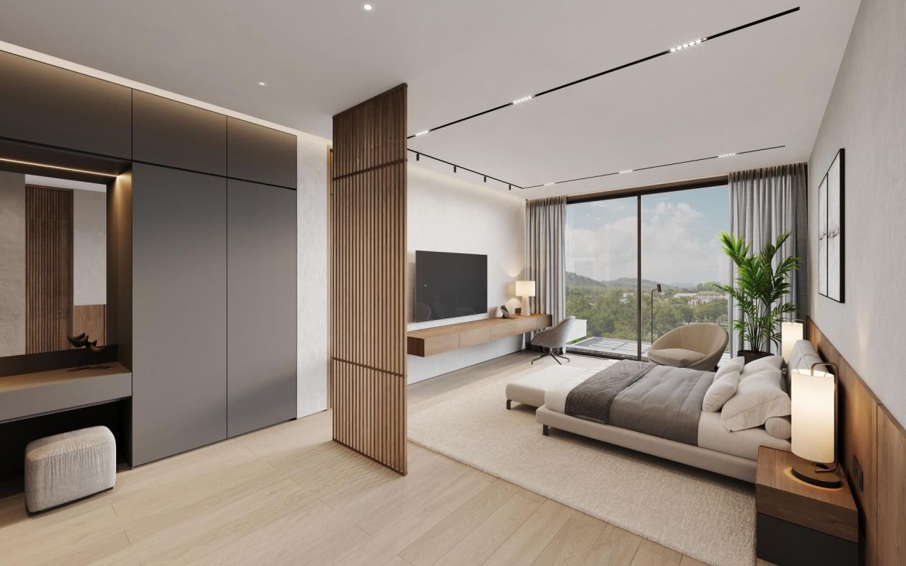 Вилла на Пхукете, Таиланд, 742 м² - фото 10