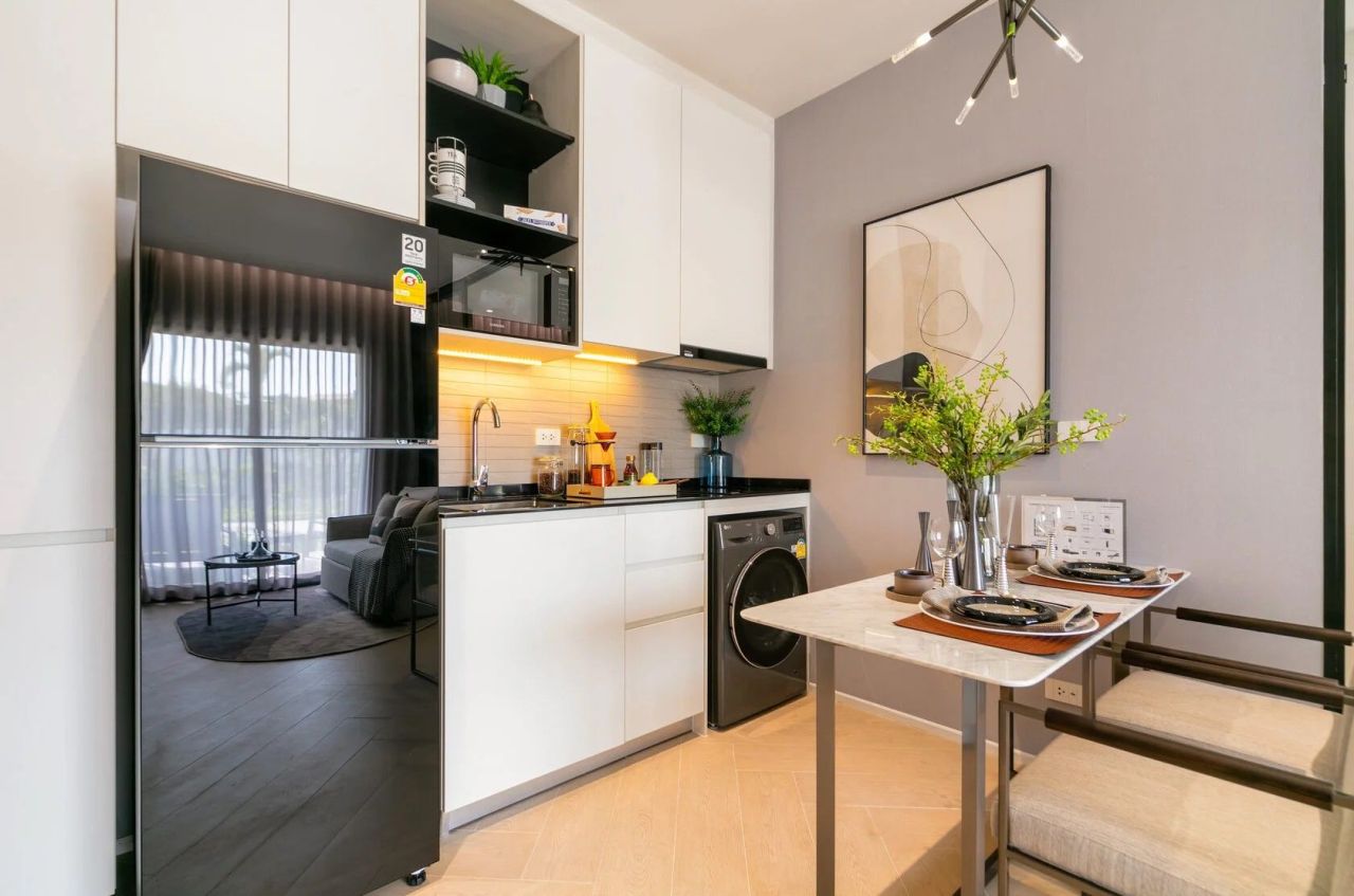 Квартира на Пхукете, Таиланд, 45 м² - фото 10