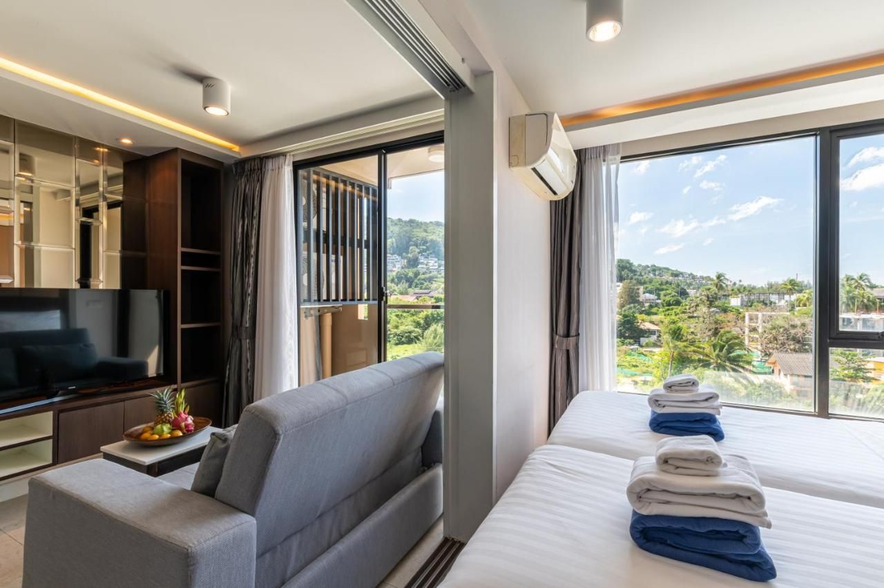 Квартира на Пхукете, Таиланд, 28 м² - фото 10