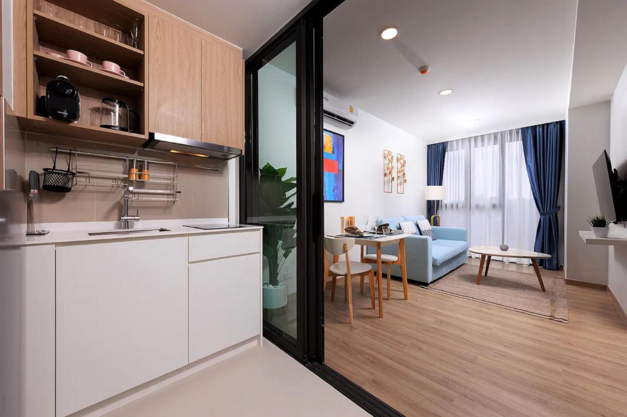 Квартира на Пхукете, Таиланд, 39 м² - фото 10