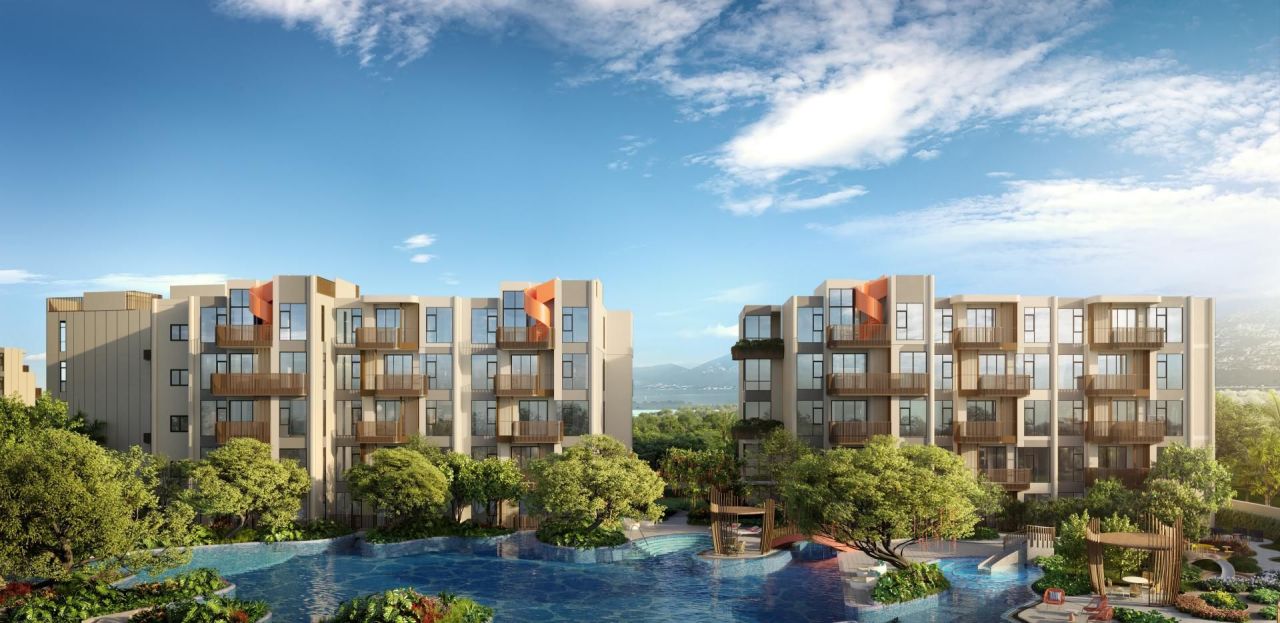 Квартира на Пхукете, Таиланд, 41.5 м² - фото 10